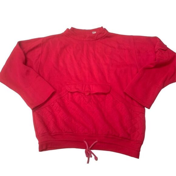 Vintage Hot Pink Sweatsuit - Picture 1 of 11